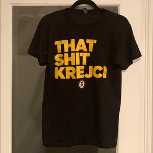 That Shit Krejci” T Shirt
